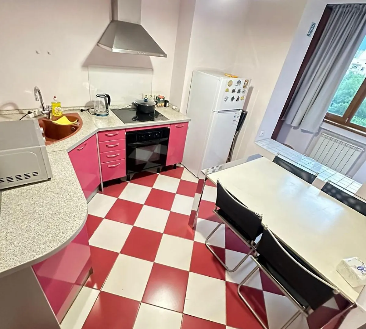 Apartament Samal 77 Ałma Ata