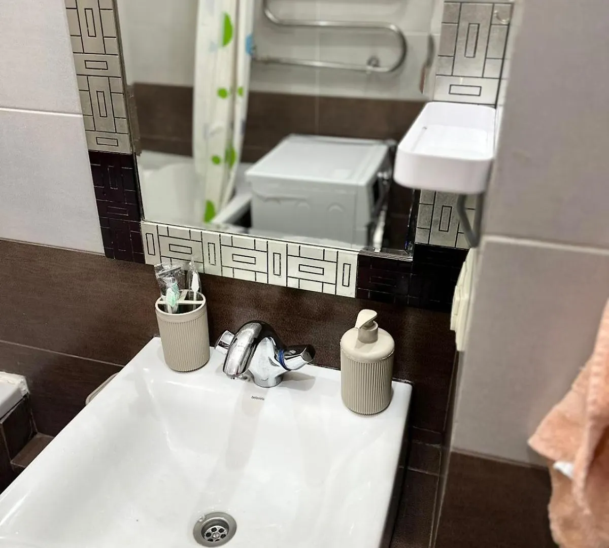 Apartament Samal 77 Ałma Ata