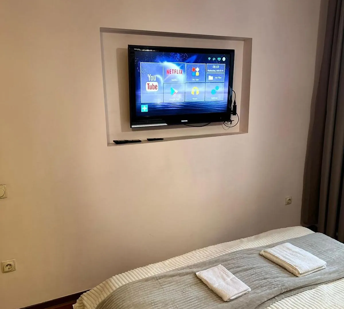Apartament Samal 77 Ałma Ata