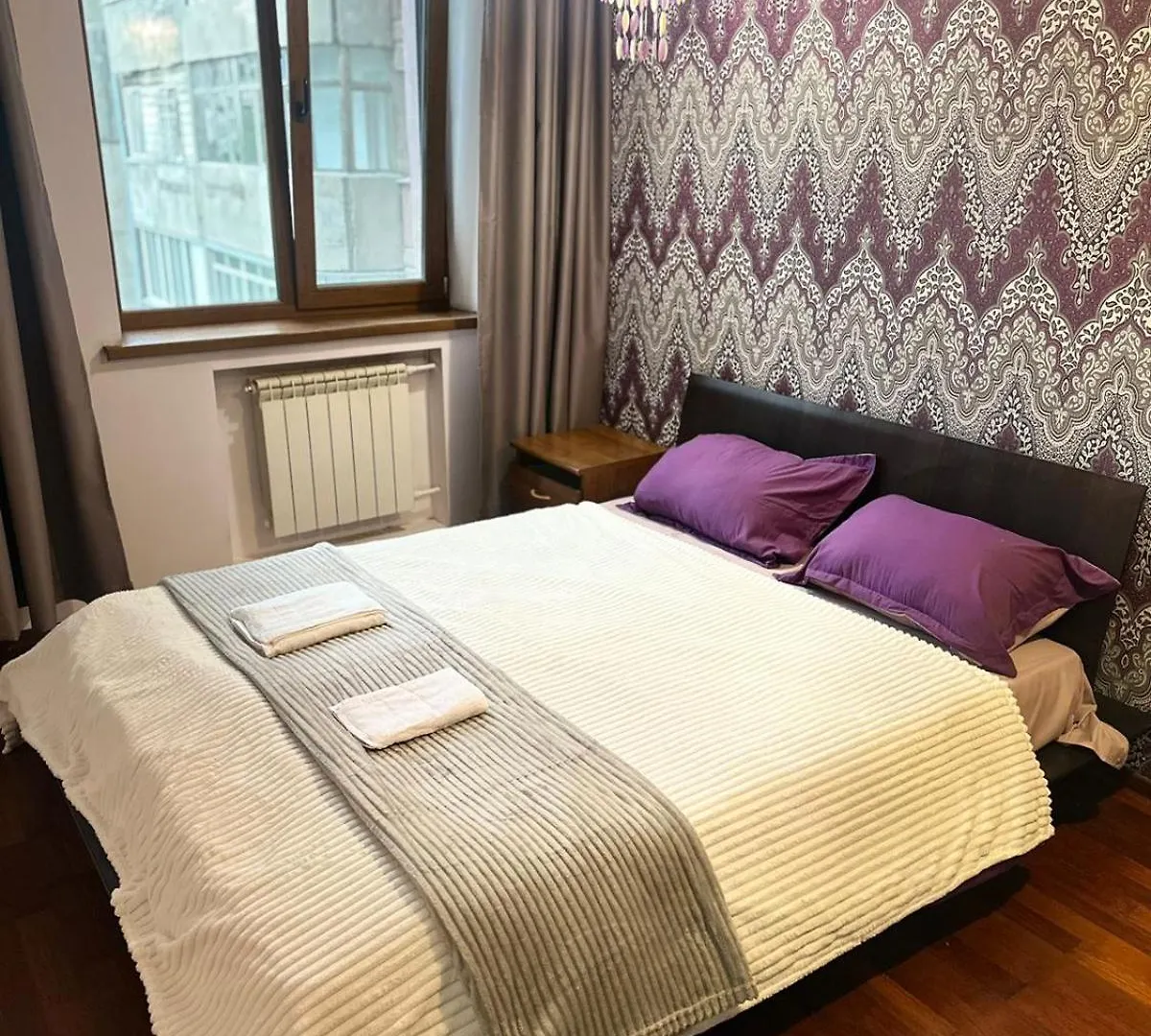 Apartament Samal 77 Ałma Ata