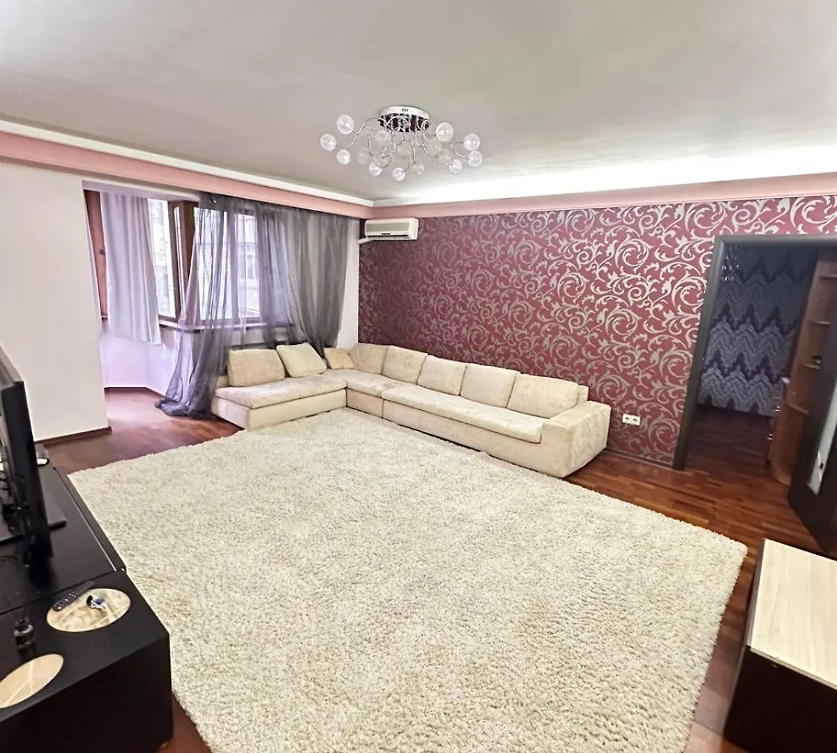 Apartament Samal 77 Ałma Ata